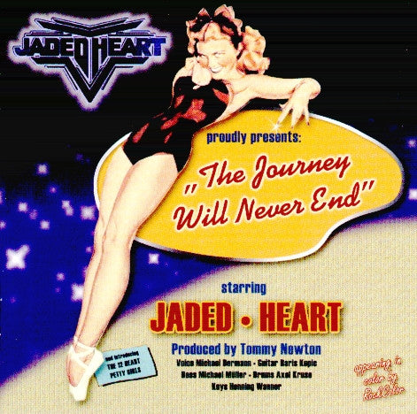 Jaded Heart 