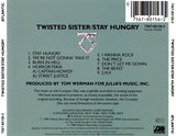 Twisted Sister "Stay Hungry"