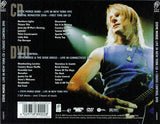 Steve Morse "Live In New York CD + Cruise Control DVD"