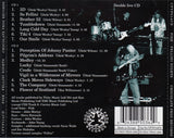 Fish "Fellini Nights" 2 CD