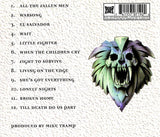White Lion Featuring Mike Tramp "Remembering White Lion" CD spécial édition with bonus