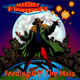 Night Ranger "Feeding Off The Mojo = フィ-ディング・オフ・ザ・モジョ"CD Japan with OBI
