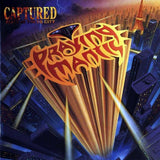 Praying Mantis : "Captured Alive In Tokyo City" CD Japan with OBI