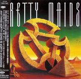 Pretty Maids "Anything Worth Doing Is Worth Overdoing = エニシング・ワース・ドゥーイング・イズ・ワース・オーバードゥーイング" Japan CD