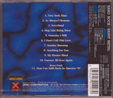 Night Ranger "Neverland" CD édition Japan with OBI