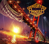 Night Ranger "High Road" CD + DVD