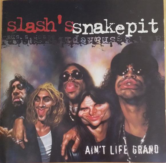 Slash's Snakepit 