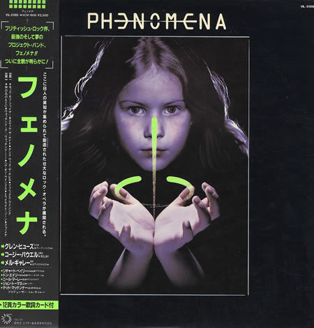 Phenomena : 