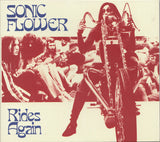Sonic Flower "Rides Again"