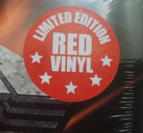 Tank : "Re-Ignition" édition 2 LP red édition