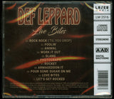 Def Leppard "Live Bites"