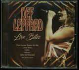 Def Leppard "Live Bites"
