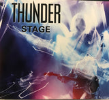 Thunder : "Stage" 2 CD + DVD