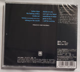 Gun : "Taking On The World" japan édition with OBI