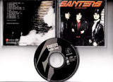 Santers "Guitar Alley" CD japan édition without OBI