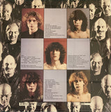 Def Leppard "High 'N' Dry" LP new spelled