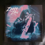 Zinny J. Zan "Lullabies For The Masses"