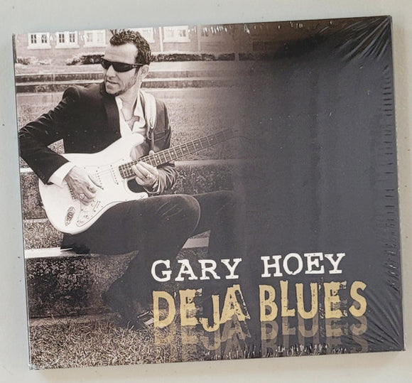 Gary Hoey 