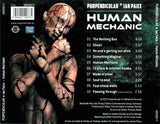 Purpendicular ★ Ian Paice "Human Mechanic"