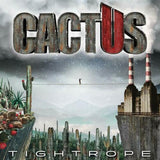 Cactus : "Tightrope" édition 2 silver LP