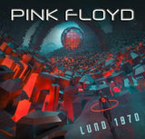 Pink Floyd "Lund 1970" 2 CD