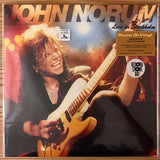 John Norum "Live In Stockholm" LP