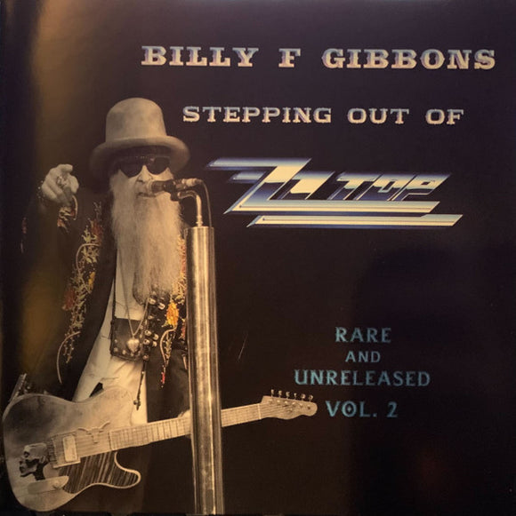 Billy Gibbons 
