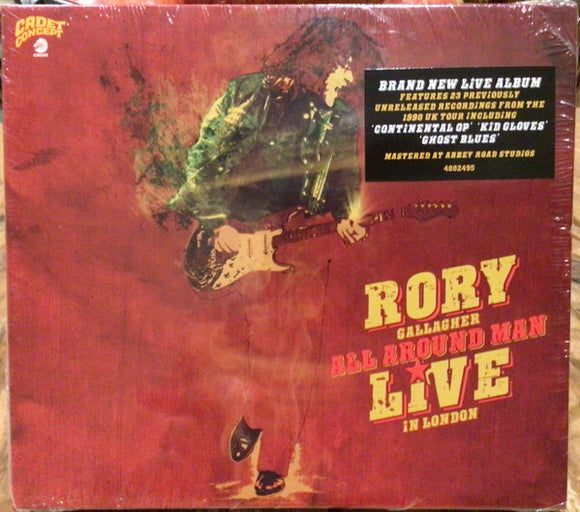 Rory Gallagher 