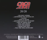 Saga : "20/20"
