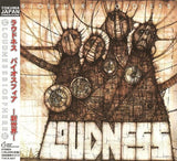 Loudness : "Biosphere" CD édition Japan with OBI