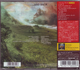 Darkness, The "One Way Ticket To Hell ...And Back" CD Japan édition with OBI