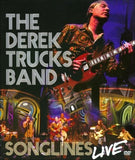 Derek Trucks Band, The "Songlines Live"