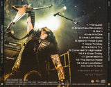 Gus G. "Brand New Revolution" japan édition with OBI