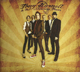 Tony Harnell & The Mercury Train "Round Trip"