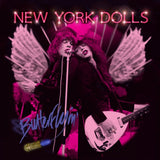 New York Dolls "Butterflyin'"