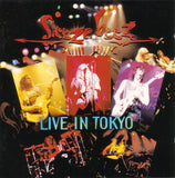 Sleeze Beez "Live In Tokyo"