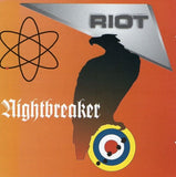 Riot  "Nightbreaker" CD japan édition with OBI