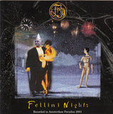 Fish "Fellini Nights" 2 CD