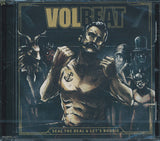 Volbeat "Seal The Deal & Let's Boogie"