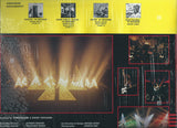 44Magnum "Live Act II" 2 LP Japan édition without OBI