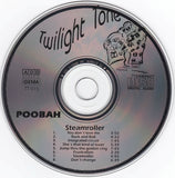 Poobah "Steamroller" CD limited 500 copies