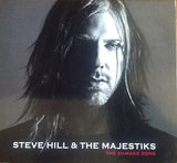 Steve Hill  & Majestiks : "The Damage Done"