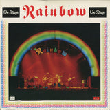 Rainbow "On Stage" 2 LP édition Japan without OBI