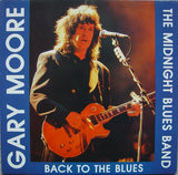 Gary Moore And Midnight Blues Band, The "Back To The Blues" 2 CD