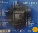Guns N' Roses "The Broadcast Collection 1988-1992" box 4 CD