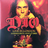Dio : "Live In London: Hammersmith Apollo 1993" 2 LP