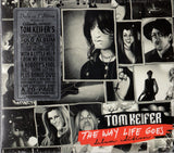 Tom Keifer "The Way Life Goes" spécial édition CD+DVD