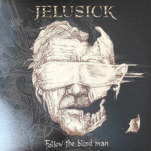 Jelusick "Follow The Blind Man" LP