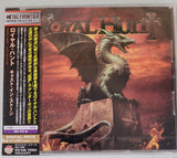 Royal Hunt "Cast In Stone"
