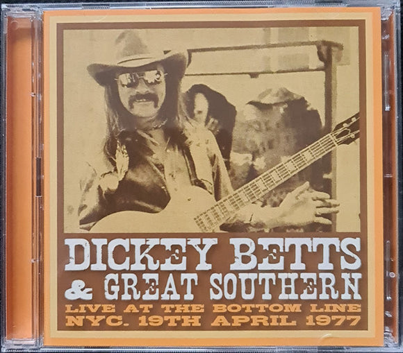 Dickey Betts & Great Southern 